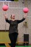 Sport en aerobics voor kinderen