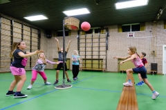 Sport en aerobics voor kinderen