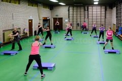 Aerobics voor volwassenen