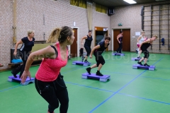 Aerobics voor volwassenen