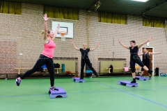 Aerobics voor volwassenen