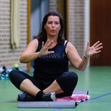 Aerobics voor volwassenen