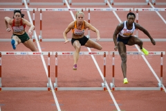 06-03-2015 EK Indoor Atletiek Praag Tsjechie Atletiek foto: kees Nouws :