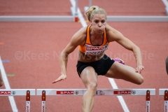 06-03-2015 EK Indoor Atletiek Praag Tsjechie Atletiek foto: kees Nouws :