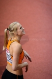 06-03-2015 EK Indoor Atletiek Praag Tsjechie Atletiek foto: kees Nouws :