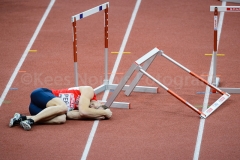 06-03-2015 EK Indoor Atletiek Praag Tsjechie Atletiek foto: kees Nouws :