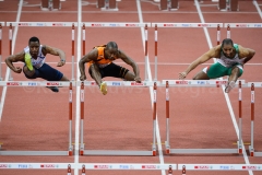 06-03-2015 EK Indoor Atletiek Praag Tsjechie Atletiek foto: kees Nouws :