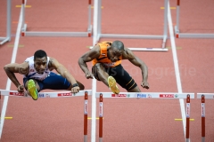 06-03-2015 EK Indoor Atletiek Praag Tsjechie Atletiek foto: kees Nouws :