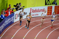 06-03-2015 EK Indoor Atletiek Praag Tsjechie Atletiek foto: kees Nouws :