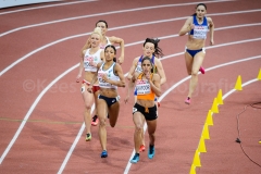 06-03-2015 EK Indoor Atletiek Praag Tsjechie Atletiek foto: kees Nouws :