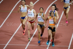 06-03-2015 EK Indoor Atletiek Praag Tsjechie Atletiek foto: kees Nouws :