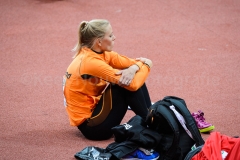 06-03-2015 EK Indoor Atletiek Praag Tsjechie Atletiek foto: kees Nouws :