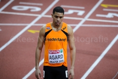 06-03-2015 EK Indoor Atletiek Praag Tsjechie Atletiek foto: kees Nouws :