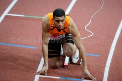 06-03-2015 EK Indoor Atletiek Praag Tsjechie Atletiek foto: kees Nouws :