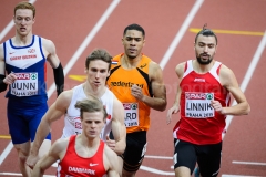 06-03-2015 EK Indoor Atletiek Praag Tsjechie Atletiek foto: kees Nouws :