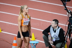 06-03-2015 EK Indoor Atletiek Praag Tsjechie Atletiek foto: kees Nouws :