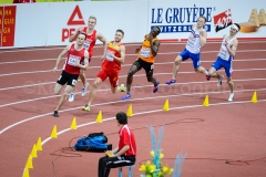 06-03-2015 EK Indoor Atletiek Praag Tsjechie Atletiek foto: kees Nouws :