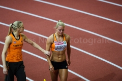 06-03-2015 EK Indoor Atletiek Praag Tsjechie Atletiek foto: kees Nouws :