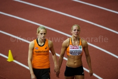 06-03-2015 EK Indoor Atletiek Praag Tsjechie Atletiek foto: kees Nouws :