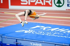 06-03-2015 EK Indoor Atletiek Praag Tsjechie Atletiek foto: kees Nouws :