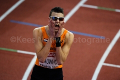 06-03-2015 EK Indoor Atletiek Praag Tsjechie Atletiek foto: kees Nouws :