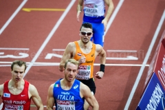 06-03-2015 EK Indoor Atletiek Praag Tsjechie Atletiek foto: kees Nouws :