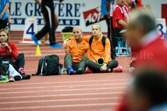 06-03-2015 EK Indoor Atletiek Praag Tsjechie Atletiek foto: kees Nouws :