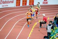 06-03-2015 EK Indoor Atletiek Praag Tsjechie Atletiek foto: kees Nouws :