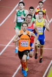 06-03-2015 EK Indoor Atletiek Praag Tsjechie Atletiek foto: kees Nouws :