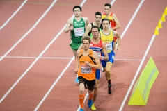 06-03-2015 EK Indoor Atletiek Praag Tsjechie Atletiek foto: kees Nouws :