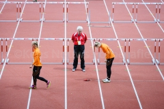 06-03-2015 EK Indoor Atletiek Praag Tsjechie Atletiek foto: kees Nouws :