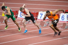 08-03-2015 EK Indoor Atletiek Praag Tsjechie Atletiek foto: kees Nouws :