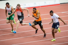 08-03-2015 EK Indoor Atletiek Praag Tsjechie Atletiek foto: kees Nouws :