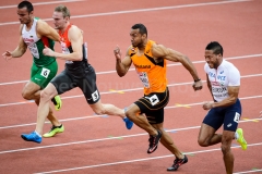 08-03-2015 EK Indoor Atletiek Praag Tsjechie Atletiek foto: kees Nouws :