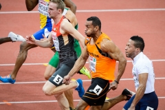 08-03-2015 EK Indoor Atletiek Praag Tsjechie Atletiek foto: kees Nouws :