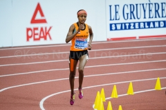 08-03-2015 EK Indoor Atletiek Praag Tsjechie Atletiek foto: kees Nouws :
