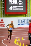 08-03-2015 EK Indoor Atletiek Praag Tsjechie Atletiek foto: kees Nouws :