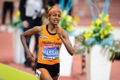 08-03-2015 EK Indoor Atletiek Praag Tsjechie Atletiek foto: kees Nouws :