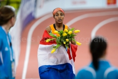 08-03-2015 EK Indoor Atletiek Praag Tsjechie Atletiek foto: kees Nouws :