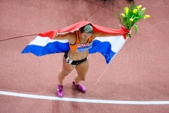 08-03-2015 EK Indoor Atletiek Praag Tsjechie Atletiek foto: kees Nouws :