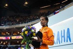 08-03-2015 EK Indoor Atletiek Praag Tsjechie Atletiek foto: kees Nouws :