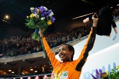 08-03-2015 EK Indoor Atletiek Praag Tsjechie Atletiek foto: kees Nouws :