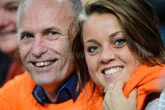 08-03-2015 EK Indoor Atletiek Praag Tsjechie Atletiek foto: kees Nouws :