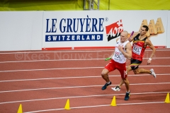 08-03-2015 EK Indoor Atletiek Praag Tsjechie Atletiek foto: kees Nouws :