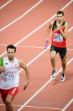 08-03-2015 EK Indoor Atletiek Praag Tsjechie Atletiek foto: kees Nouws :