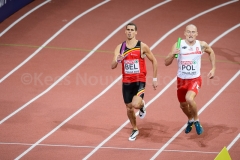 08-03-2015 EK Indoor Atletiek Praag Tsjechie Atletiek foto: kees Nouws :