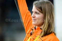 08-03-2015 EK Indoor Atletiek Praag Tsjechie Atletiek foto: kees Nouws :