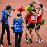 08-03-2015 EK Indoor Atletiek Praag Tsjechie Atletiek foto: kees Nouws :