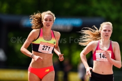 16-05-2015 Flynth Recordwedstrijden Hoorn Nederland Atletiek foto: Kees Nouws /