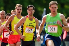 16-05-2015 Flynth Recordwedstrijden Hoorn Nederland Atletiek foto: Kees Nouws /